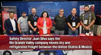 Cano and Sons Trucking Builds Cross-Border Business While Recruiting New Drivers