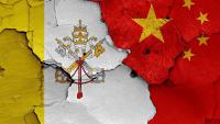 The Vatican and Beijing’s long term bets against each other
