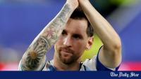 How the entire Argentine football community will pay tribute to Messi