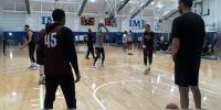Cavs holding training camp in Spain