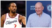 NBA penalizes the Los Angeles Clippers with 5 1st-round draft picks, $30M fine in Kawhi Leonard probe