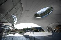 Lucas Museum of Narrative Art prepares for its long-awaited opening, hopes to spark imagination