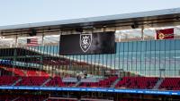 RSL faces surging Revolution in final match before international break