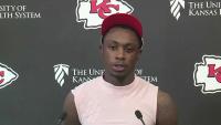 Healthy Xavier Worthy says he's ready to become bigger downfield threat for Chiefs