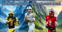MW/PAC-12 Week 0 Recap + Week 1 Preview! NDSU rolls to 1st win, UNLV & Hawaii stumble! Top storyline to watch for EVERY team’s season opener! HP Ep. #168 OUT NOW!