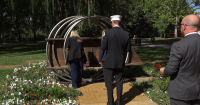 Boise unveils upgrades to 9/11 memorial ahead of 25th anniversary