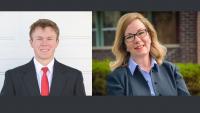 Klaver, Paschen face off for open Iowa House District 55 seat