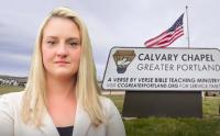 Maine Supreme Court Rules Mom Can't Teach Her Daughter the Bible or Take Her to Church