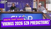 Minnesota Vikings predictions from the Minnesota State Fair