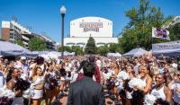 Mississippi State hosts ULM Sept. 5 for 2026 football home debut