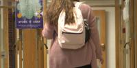 1,000+ sign petition over backpack ban in Watertown High School