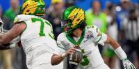 Oregon football opens the season at No. 2 in the polls