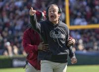 Shane Beamer, South Carolina eye fast start vs. Kent State