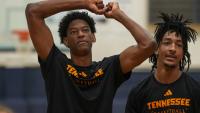 Tennessee basketball freshman Ralph Scott will undergo…