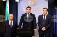 Democratic Bulgaria Calls for Security Council Meeting over Alleged Russian Attack in Germany