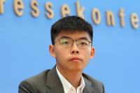 Hong Kong activist Wong pleads guilty in security case