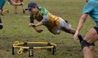 Welcome to SPIKEBALL! As Ireland prepare for their World Championship debut, we take you inside the weird and wonderful world of a sport described as 'a cross between Dodgeball and Cool Runnings'
