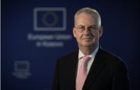 Dirk Schuebel Takes Office as EU Ambassador to Kosovo