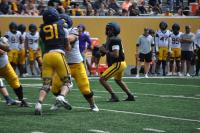 Settling in to handle environment a cause for concern on both sides of WVU-Coastal Carolina matchup