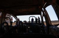 Two Palestinian teens killed in West Bank raid by Israeli settlers and army