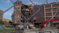 Milwaukee building collapse leaves beverage company with $100K of product stuck in connected space