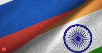 'Russia and India's 96% bilateral trade now through Rupee-Rouble payment infra'