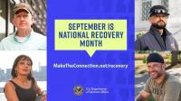 Veterans open up about their keys to recovery