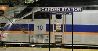 MARC Train launches direct Montgomery County-Baltimore route