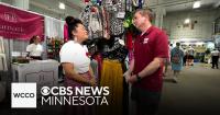 A local Nepalese vendor is giving back to Nepal