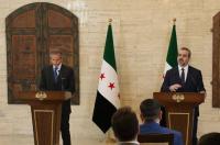 ‘Syria built nuclear reactor in Deir Az Zor under Al-Assad’