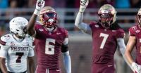 FSU vs. New Mexico State was most-watched sports broadcast in history of The CW