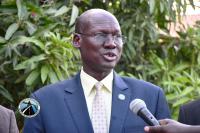 South Sudan, Kenya agree to mobilise funds for Juba-Nadapal highway