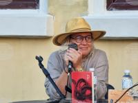 Writer Karabash Presents Poetry and Prose at Apollonia