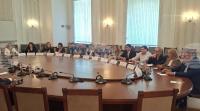 Election Commission Tells OSCE It Seeks to Strengthen Confidence in Voting Process