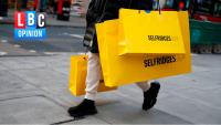 Tax-free shopping is a genuine Brexit win, so why are ministers refusing to take it?