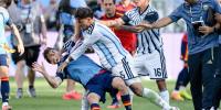 Argentina thug 'ready to retire' after FIFA's punishment for World Cup antics
