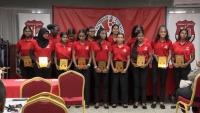 T&T Under-19 Women Celebrated After Undefeated CWI Rising Stars Triumph
