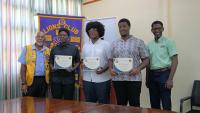 Agricultural scholarship awarded to BCC students