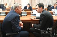 PHOTO GALLERY // 2 September cabinet meeting: decisions to harmonize legislation with EU rules and support citizens