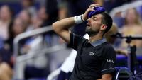 Novak Djokovic issues new health update 48 hours after US Open scare