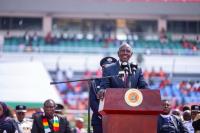Ruto urges post-election unity