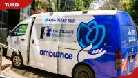 Nairobi watchman hospitalised after suspected thugs attacked him near Muthaiga Police Station
