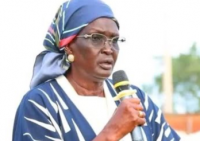 VP Nyandeng was not blocked, says Minister Ateny