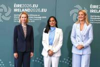 Canada’s Anand joins EU foreign ministers’ meeting, backs Ukraine and deeper Europe ties