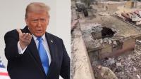 Middle East war: Trump floats Hormuz name change as Iran vows revenge for civilian deaths
