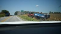 Harvest season arrives for farmers; what law enforcement says about farm traffic