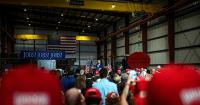 Breitbart Business Digest: The Trump Manufacturing Boom Gets Even Stronger