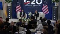 Policymakers, tech leaders discuss AI growth, workforce needs at G20 event in Chapel Hill
