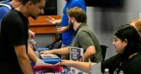 A chance for all students to shine: Job Employment Fair at the Career Center