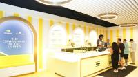 U.S. Open's Club du Bois Wine Lounge the new hot spot